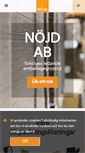 Mobile Screenshot of nojd.com